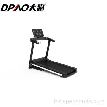 Fitness pliable pour l&#39;exercice de gym à domicile 100kg tapis roulant